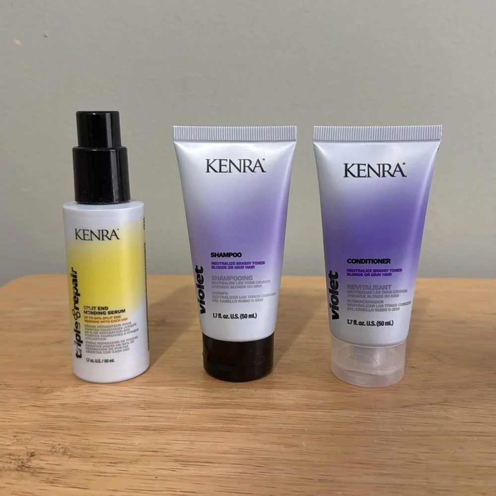 KenRa Bundle - Picture 3 of 4